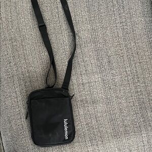 lululemon athletica Black Belt Bag